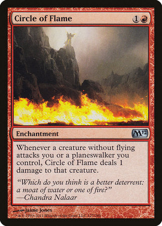 Circle of Flame [Magic 2012] | Good Games Cannington