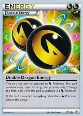 Double Dragon Energy (97/108) (Black Dragon - Shuntu Sadahiro) [World Championships 2016] | Good Games Cannington