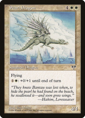 Pearl Dragon [Mirage] | Good Games Cannington