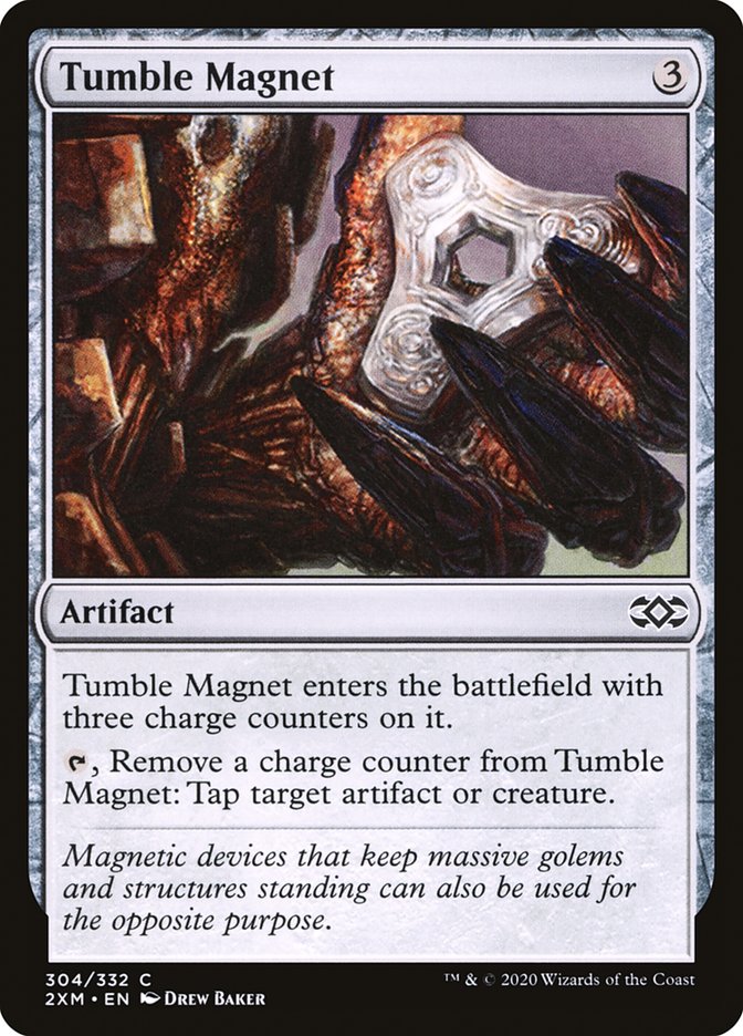 Tumble Magnet [Double Masters] | Good Games Cannington