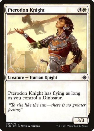 Pterodon Knight [Ixalan] | Good Games Cannington