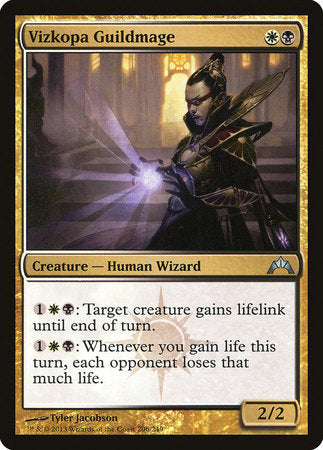 Vizkopa Guildmage [Gatecrash] | Good Games Cannington