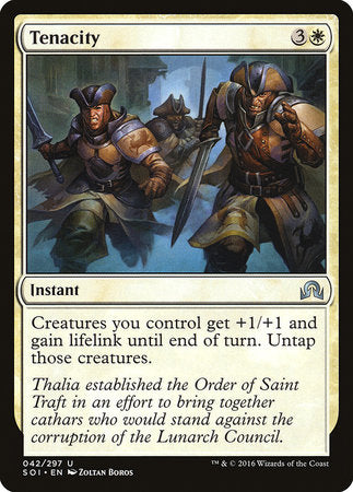 Tenacity [Shadows over Innistrad] | Good Games Cannington