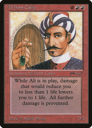 Ali from Cairo [Arabian Nights] | Good Games Cannington