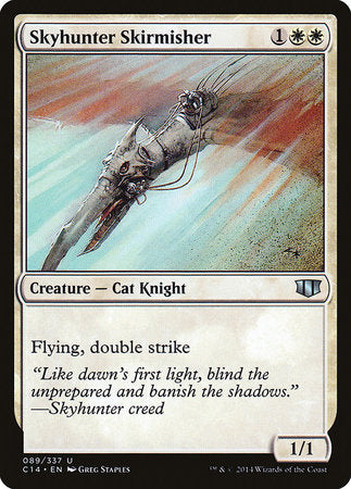 Skyhunter Skirmisher [Commander 2014] | Good Games Cannington