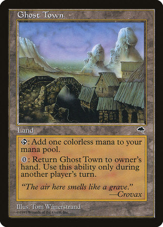 Ghost Town [Tempest] | Good Games Cannington