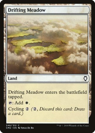 Drifting Meadow [Commander Anthology Volume II] | Good Games Cannington