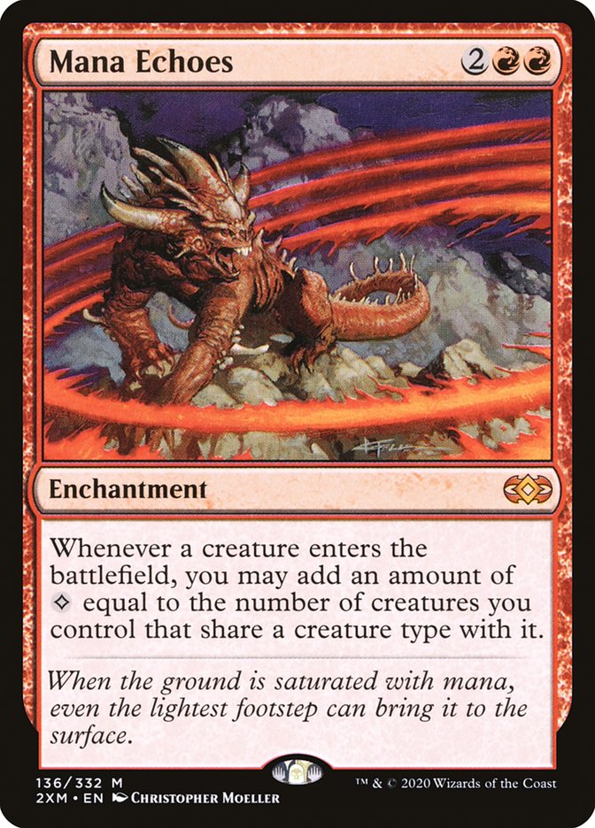 Mana Echoes [Double Masters] | Good Games Cannington