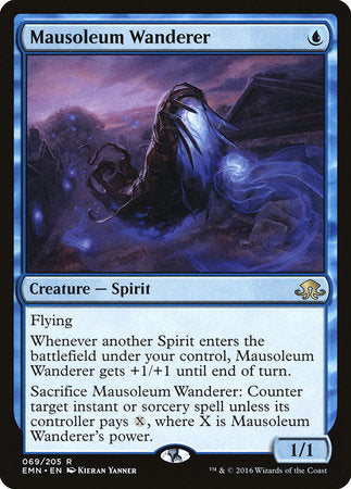 Mausoleum Wanderer [Eldritch Moon] | Good Games Cannington