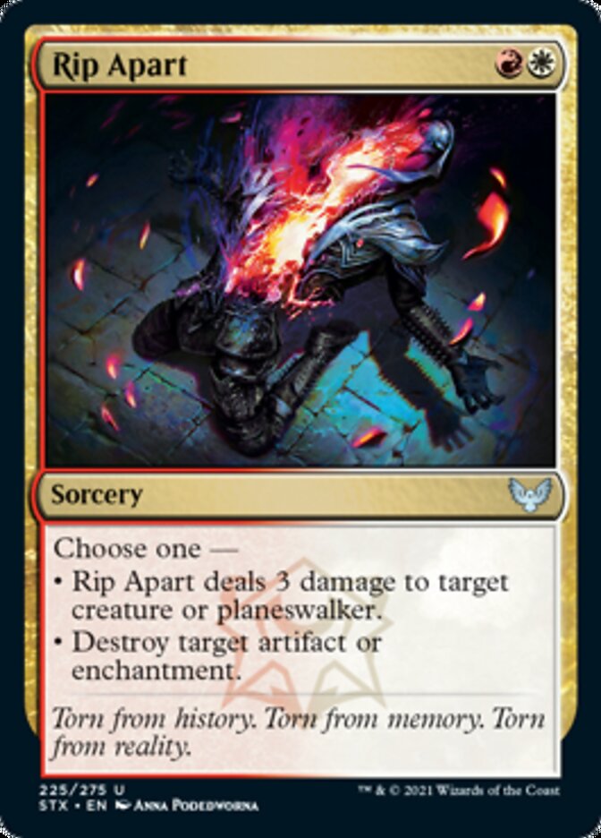 Rip Apart [Strixhaven: School of Mages] | Good Games Cannington