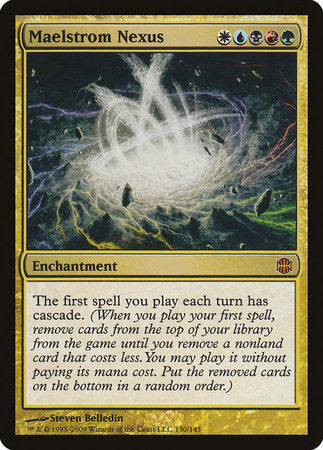 Maelstrom Nexus [Alara Reborn] | Good Games Cannington