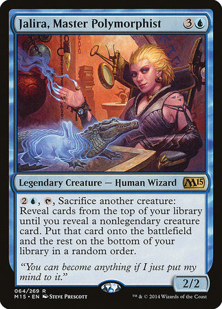Jalira, Master Polymorphist [Magic 2015] | Good Games Cannington