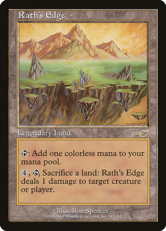 Rath's Edge [Nemesis] | Good Games Cannington