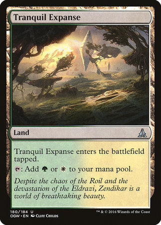 Tranquil Expanse [Oath of the Gatewatch] | Good Games Cannington