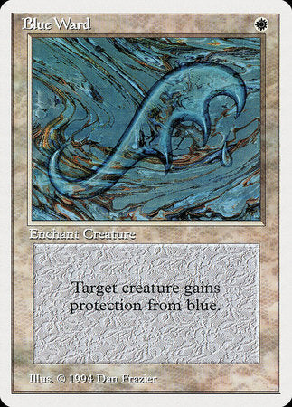 Blue Ward [Summer Magic / Edgar] | Good Games Cannington