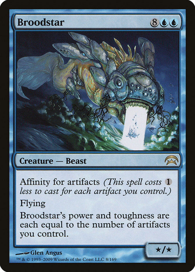 Broodstar [Planechase] | Good Games Cannington