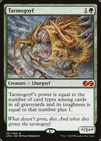 Tarmogoyf [Ultimate Masters] | Good Games Cannington
