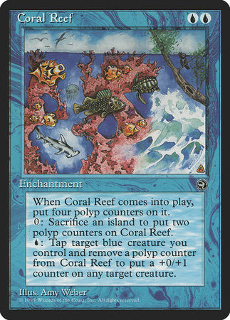 Coral Reef [Homelands] | Good Games Cannington