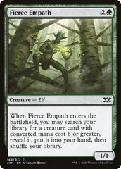 Fierce Empath [Double Masters] | Good Games Cannington