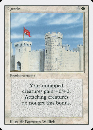 Castle [Revised Edition] | Good Games Cannington
