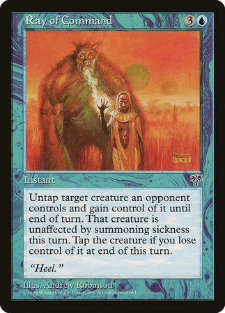 Ray of Command [Mirage] | Good Games Cannington