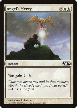 Angel's Mercy [Magic 2013] | Good Games Cannington