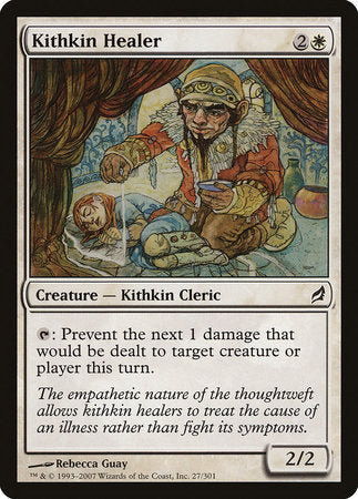 Kithkin Healer [Lorwyn] | Good Games Cannington