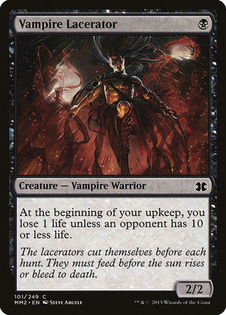 Vampire Lacerator [Modern Masters 2015] | Good Games Cannington