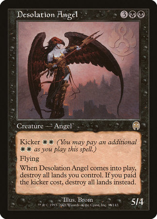 Desolation Angel [Apocalypse] | Good Games Cannington