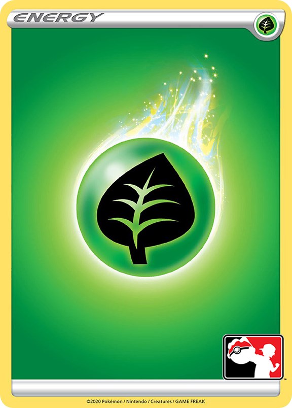 Grass Energy [Prize Pack Series One] | Good Games Cannington