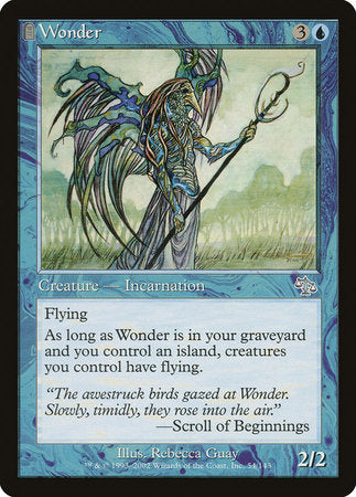 Wonder [Judgment] | Good Games Cannington