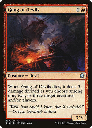 Gang of Devils [Conspiracy: Take the Crown] | Good Games Cannington