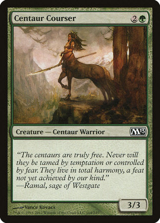 Centaur Courser [Magic 2013] | Good Games Cannington
