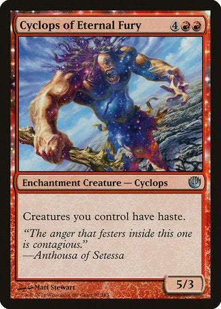 Cyclops of Eternal Fury [Journey into Nyx] | Good Games Cannington