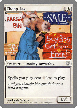 Cheap Ass [Unhinged] | Good Games Cannington