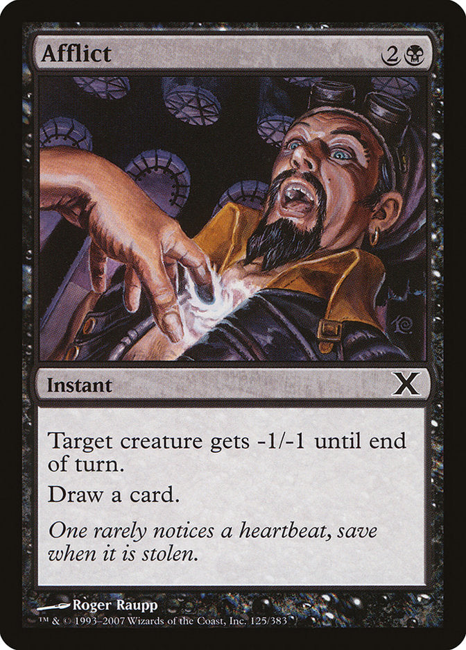 Afflict [Tenth Edition] | Good Games Cannington