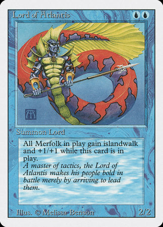 Lord of Atlantis [Revised Edition] | Good Games Cannington