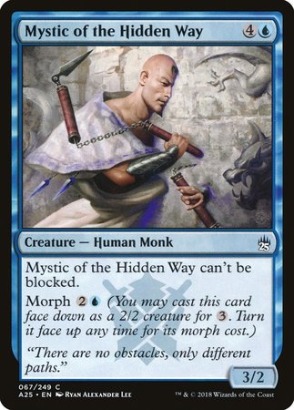 Mystic of the Hidden Way [Masters 25] | Good Games Cannington