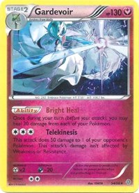 Gardevoir (54/98) (Cosmos Holo) [XY: Ancient Origins] | Good Games Cannington
