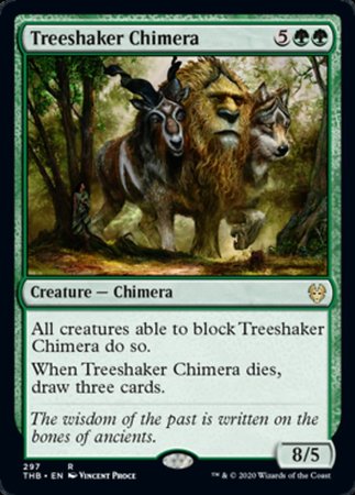 Treeshaker Chimera [Theros Beyond Death] | Good Games Cannington
