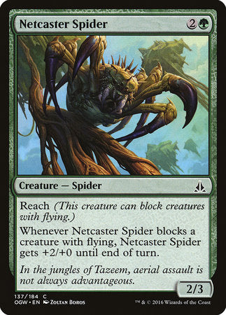 Netcaster Spider [Oath of the Gatewatch] | Good Games Cannington