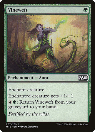Vineweft [Magic 2015] | Good Games Cannington