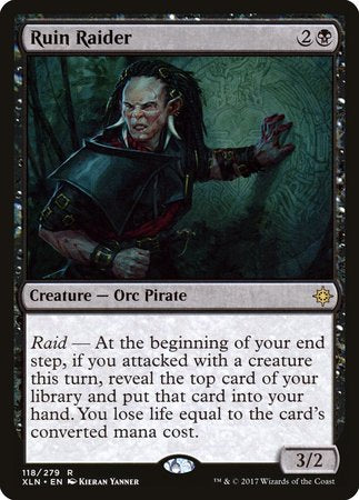 Ruin Raider [Ixalan] | Good Games Cannington