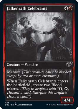 Falkenrath Celebrants [Innistrad: Double Feature] | Good Games Cannington
