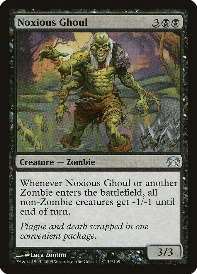Noxious Ghoul [Planechase] | Good Games Cannington