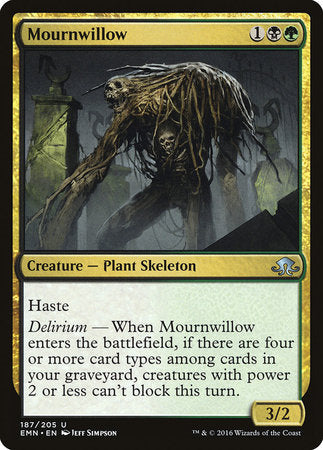 Mournwillow [Eldritch Moon] | Good Games Cannington