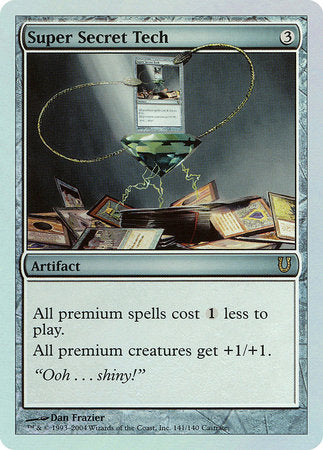 Super Secret Tech [Unhinged] | Good Games Cannington