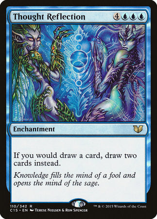 Thought Reflection [Commander 2015] | Good Games Cannington