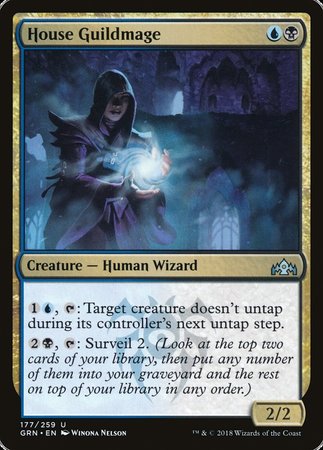 House Guildmage [Guilds of Ravnica] | Good Games Cannington