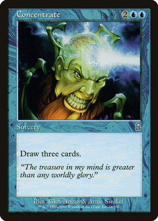 Concentrate [Odyssey] | Good Games Cannington